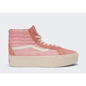 VANS Vault x Joe Freshgoods Sk8-Hi Platform Sneakers
